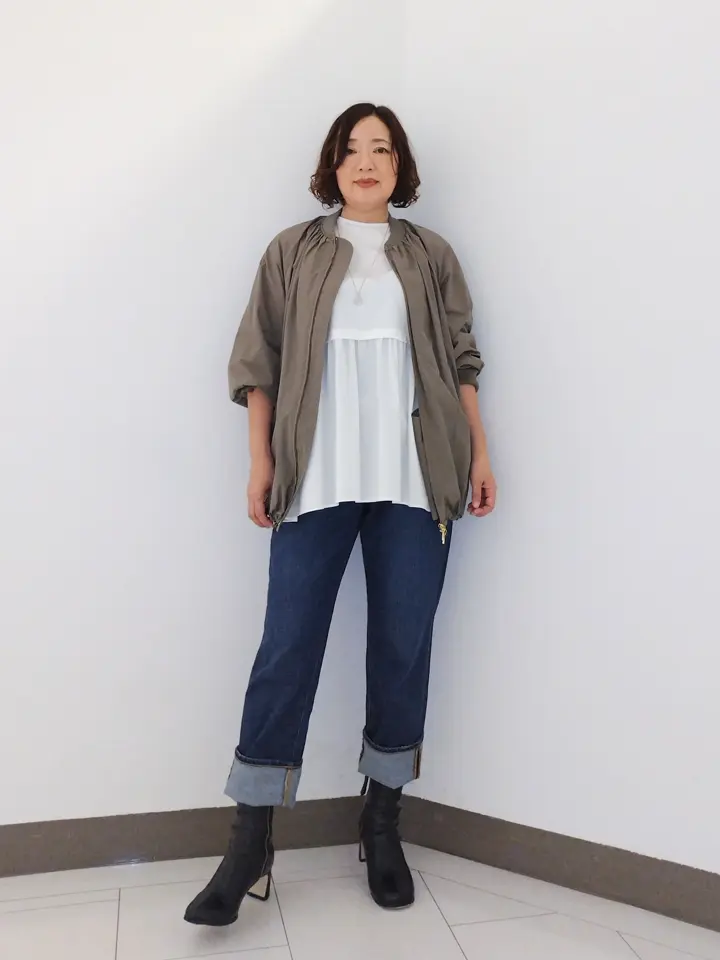 23区 L ナオミ コーディネート画像