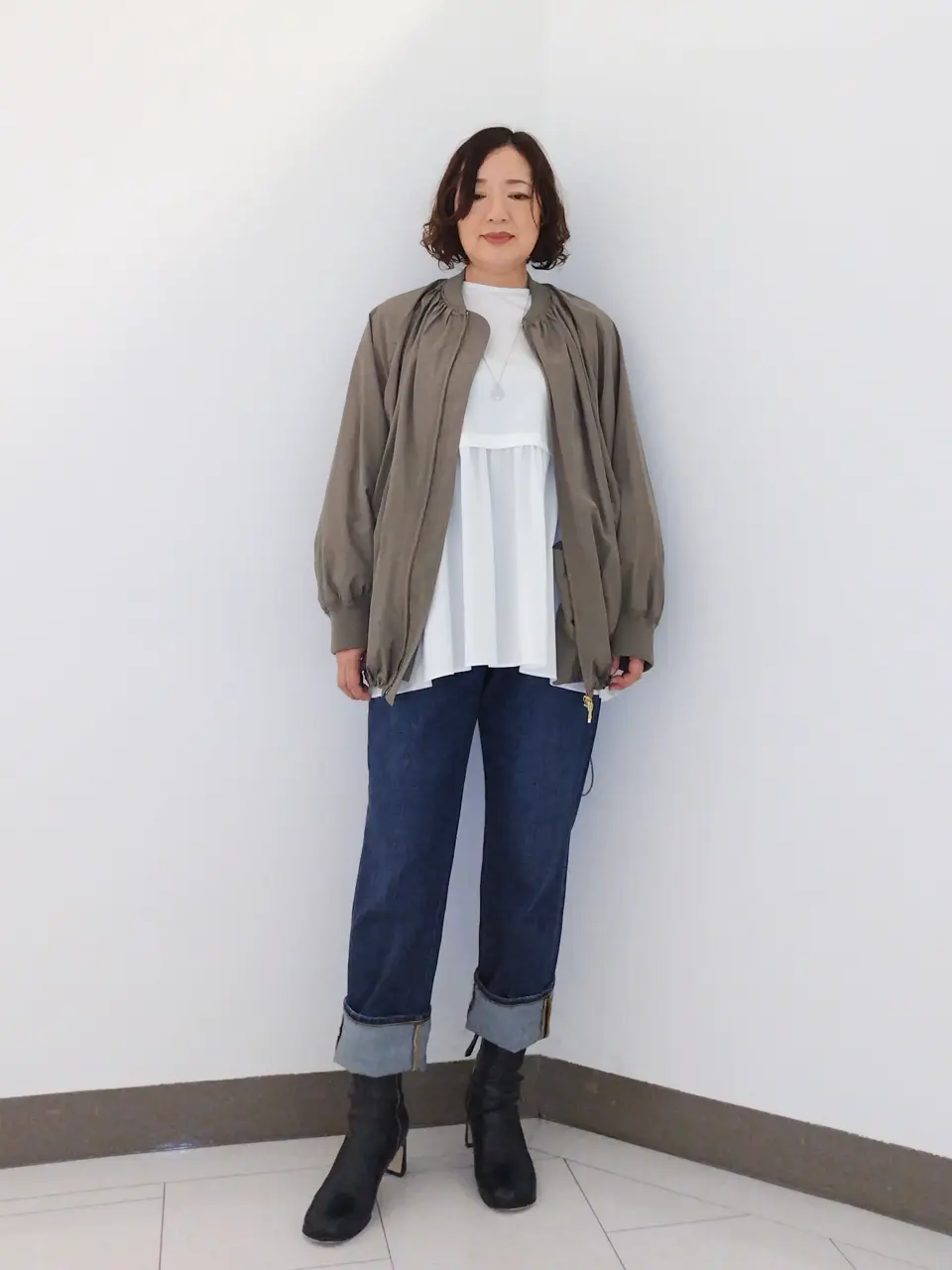 23区 L ナオミ コーディネート画像