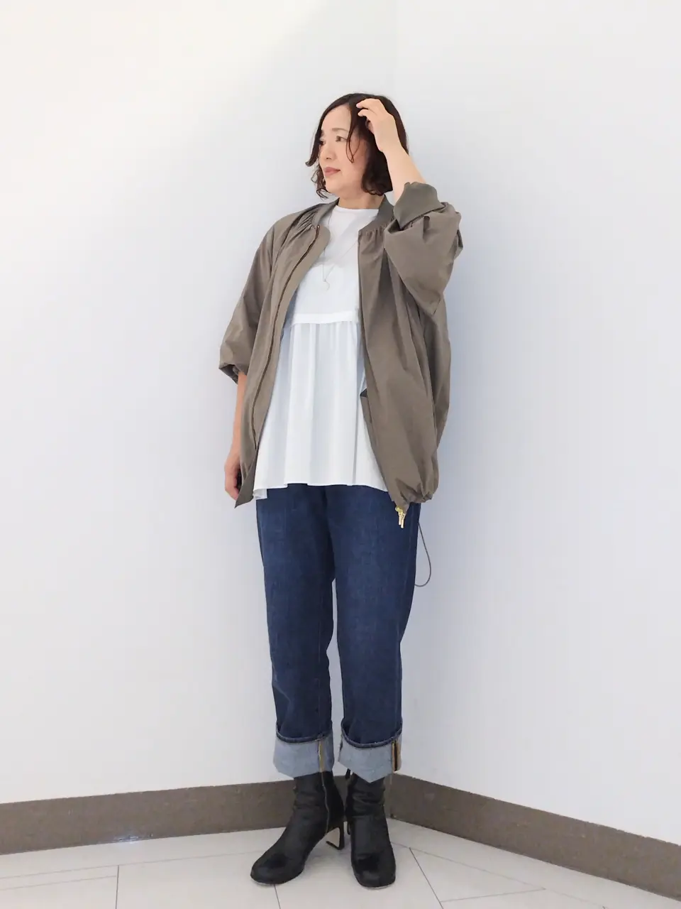 23区 L ナオミ コーディネート画像