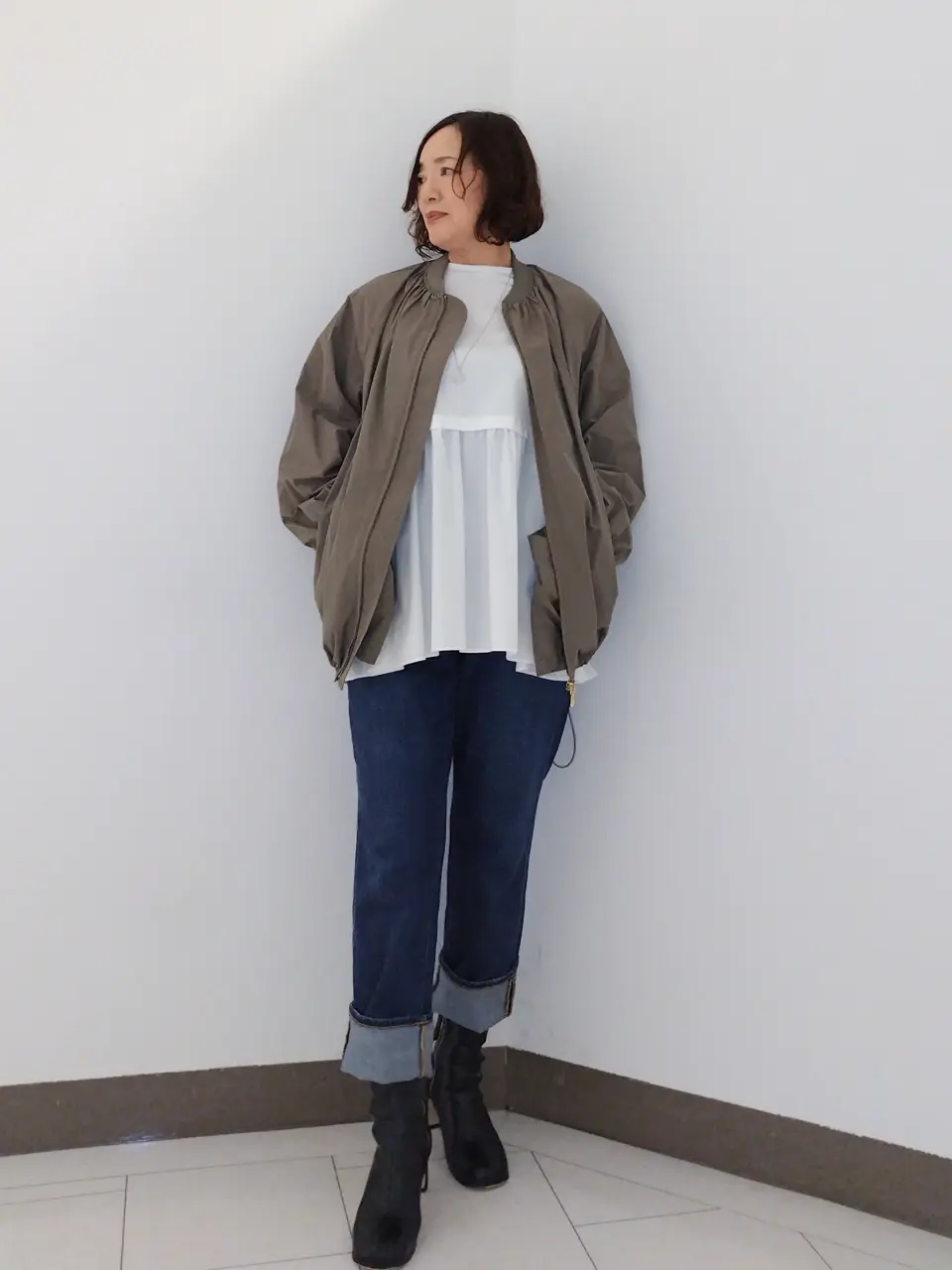 23区 L ナオミ コーディネート画像