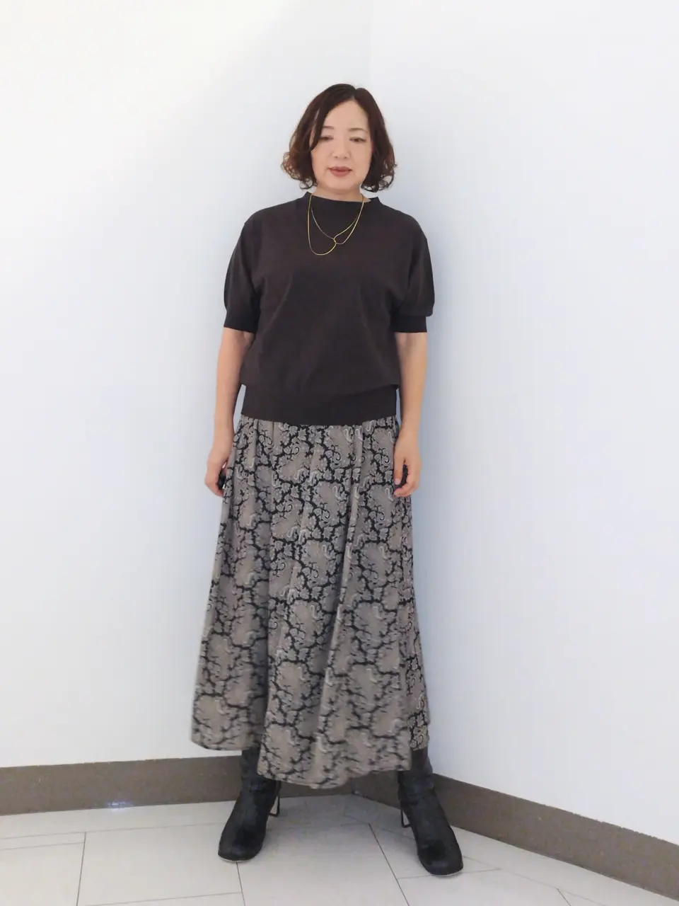 23区 L ナオミ コーディネート画像