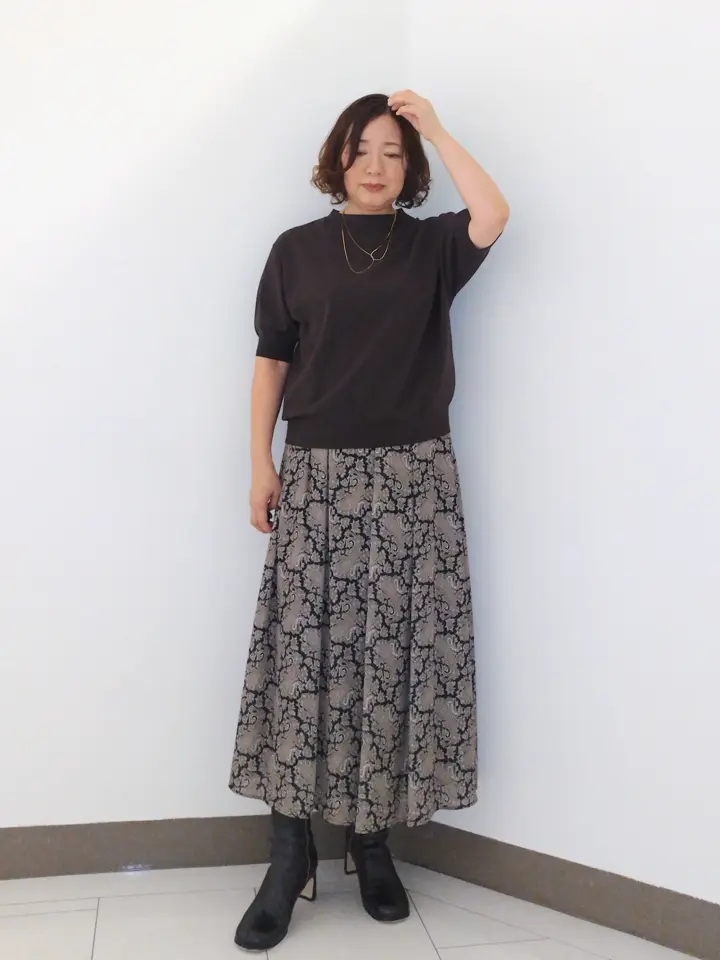 23区 L ナオミ コーディネート画像