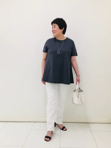 23区 L 佐藤 コーディネート画像