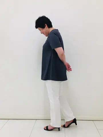 23区 L 佐藤 コーディネート画像