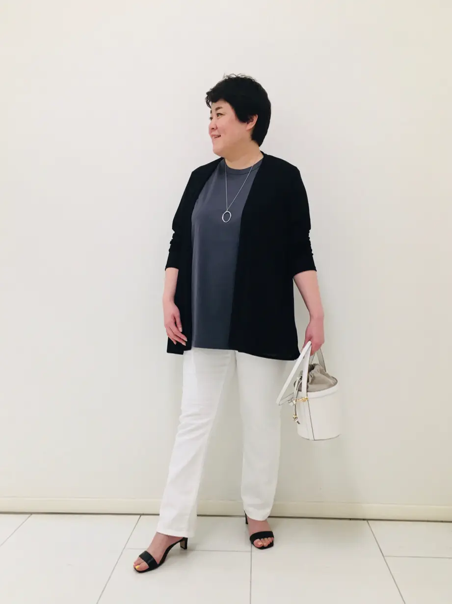 23区 L 佐藤 コーディネート画像