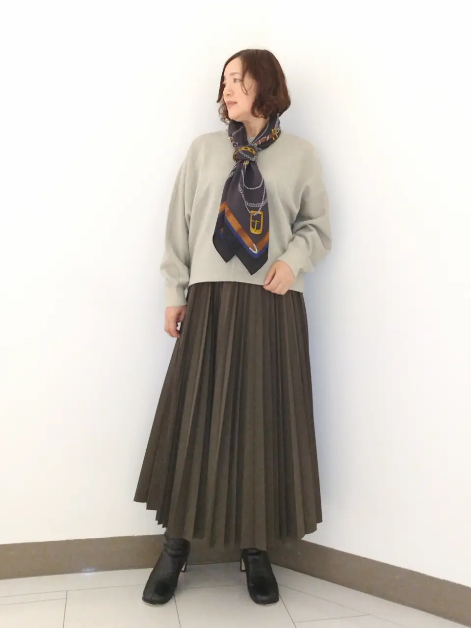 23区 L ナオミ コーディネート画像