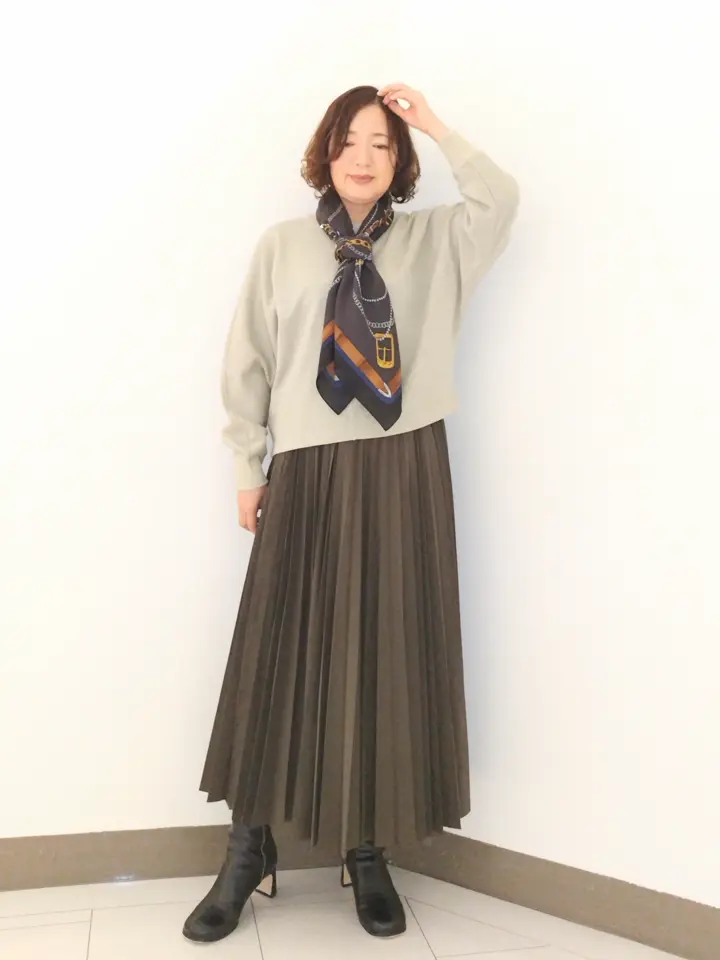 23区 L ナオミ コーディネート画像