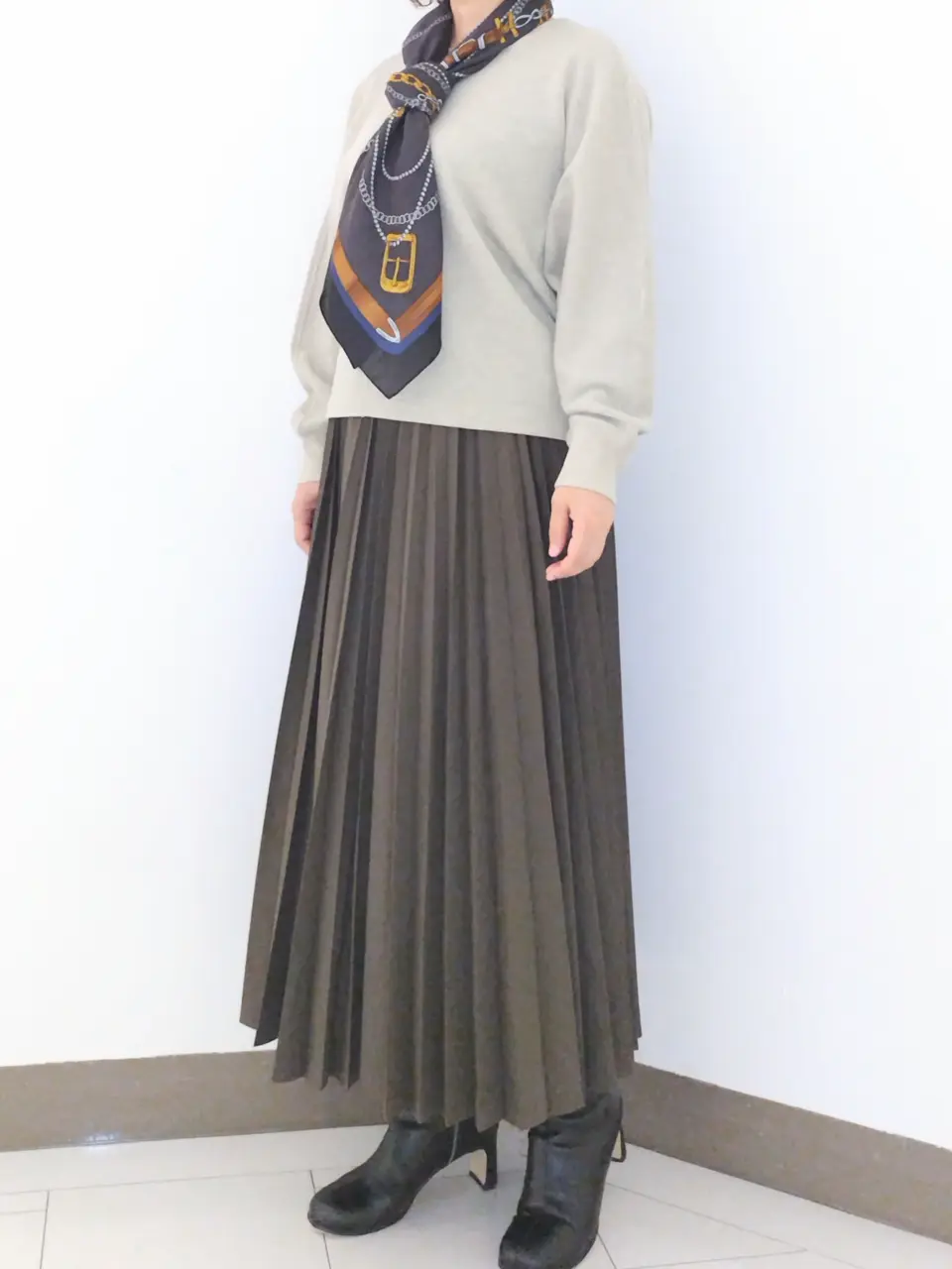 23区 L ナオミ コーディネート画像