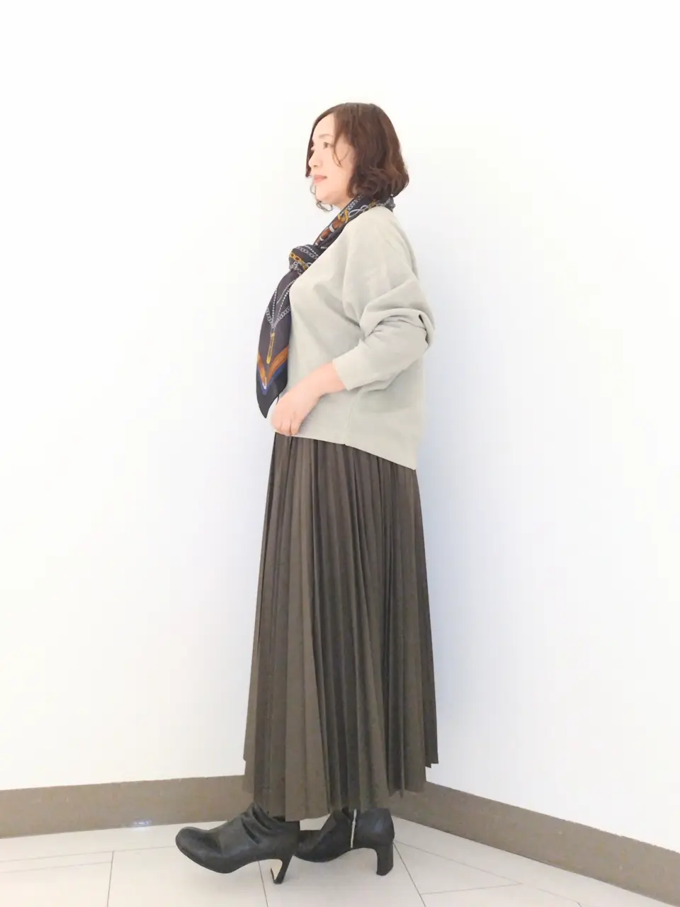 23区 L ナオミ コーディネート画像