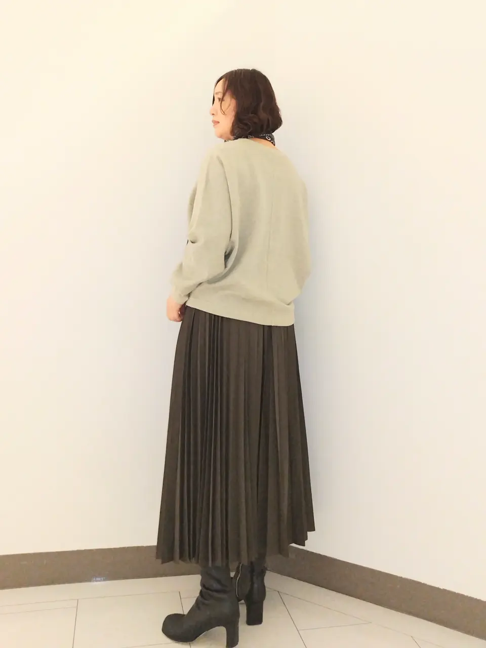 23区 L ナオミ コーディネート画像