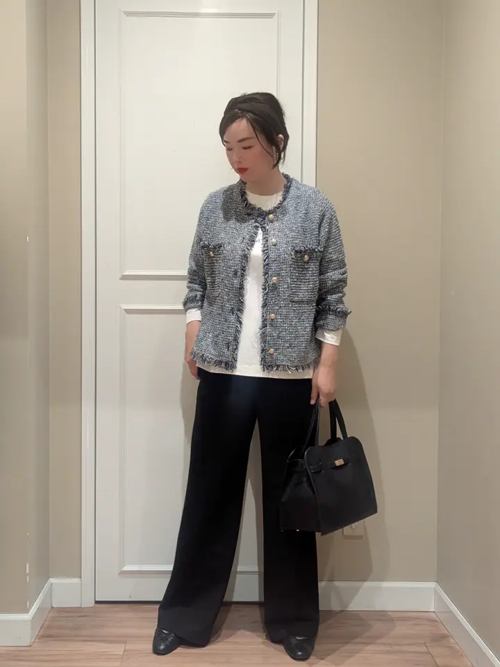 23区 L スタッフn コーディネート画像