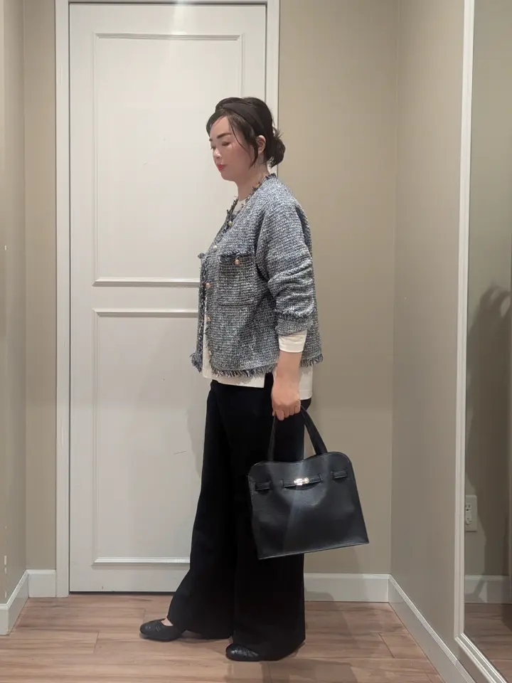 23区 L スタッフn コーディネート画像