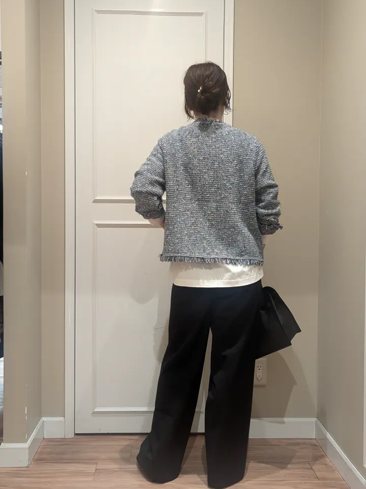 23区 L スタッフn コーディネート画像