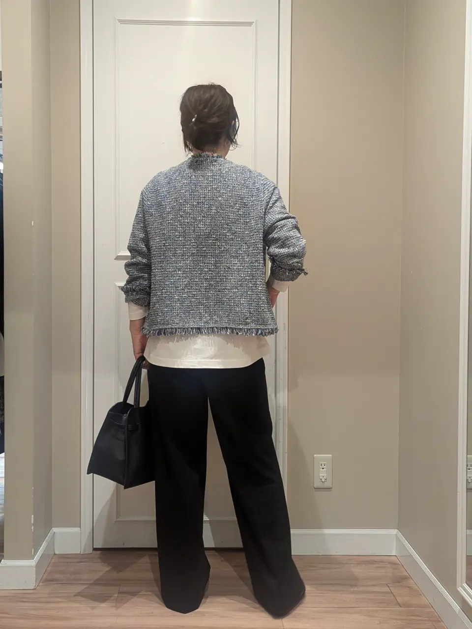 23区 L スタッフn コーディネート画像