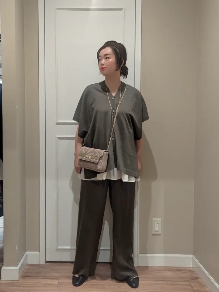 23区 L スタッフn コーディネート画像