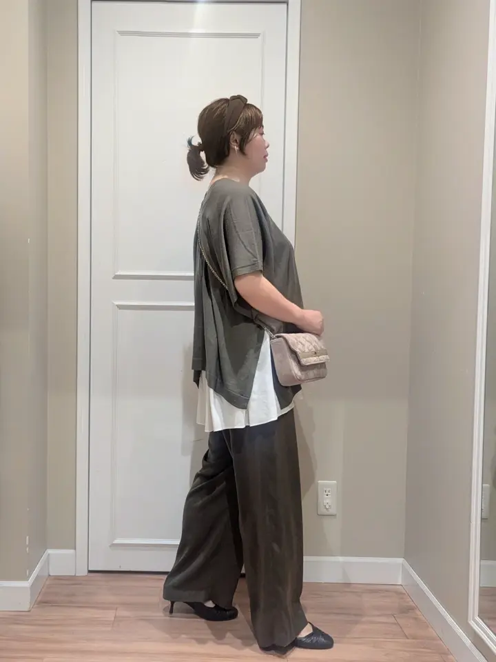 23区 L スタッフn コーディネート画像