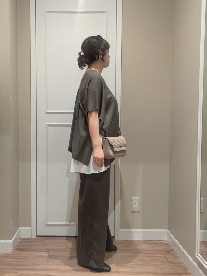 23区 L スタッフn コーディネート画像