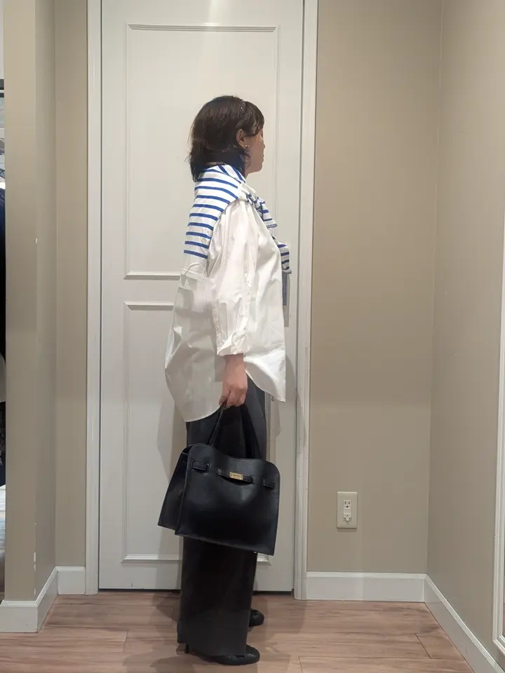 23区 L スタッフn コーディネート画像