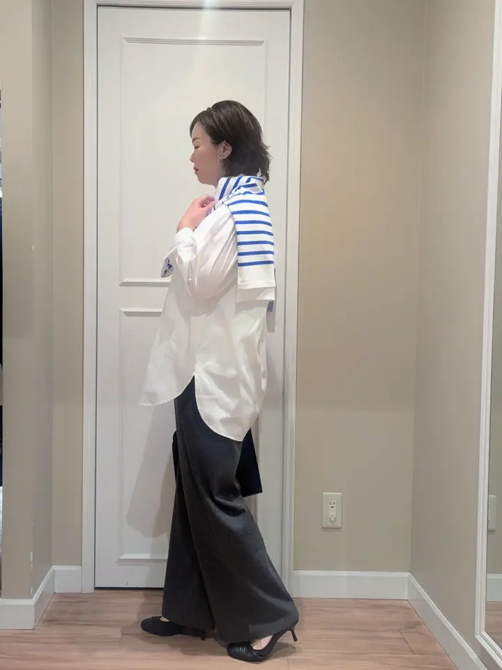 23区 L スタッフn コーディネート画像