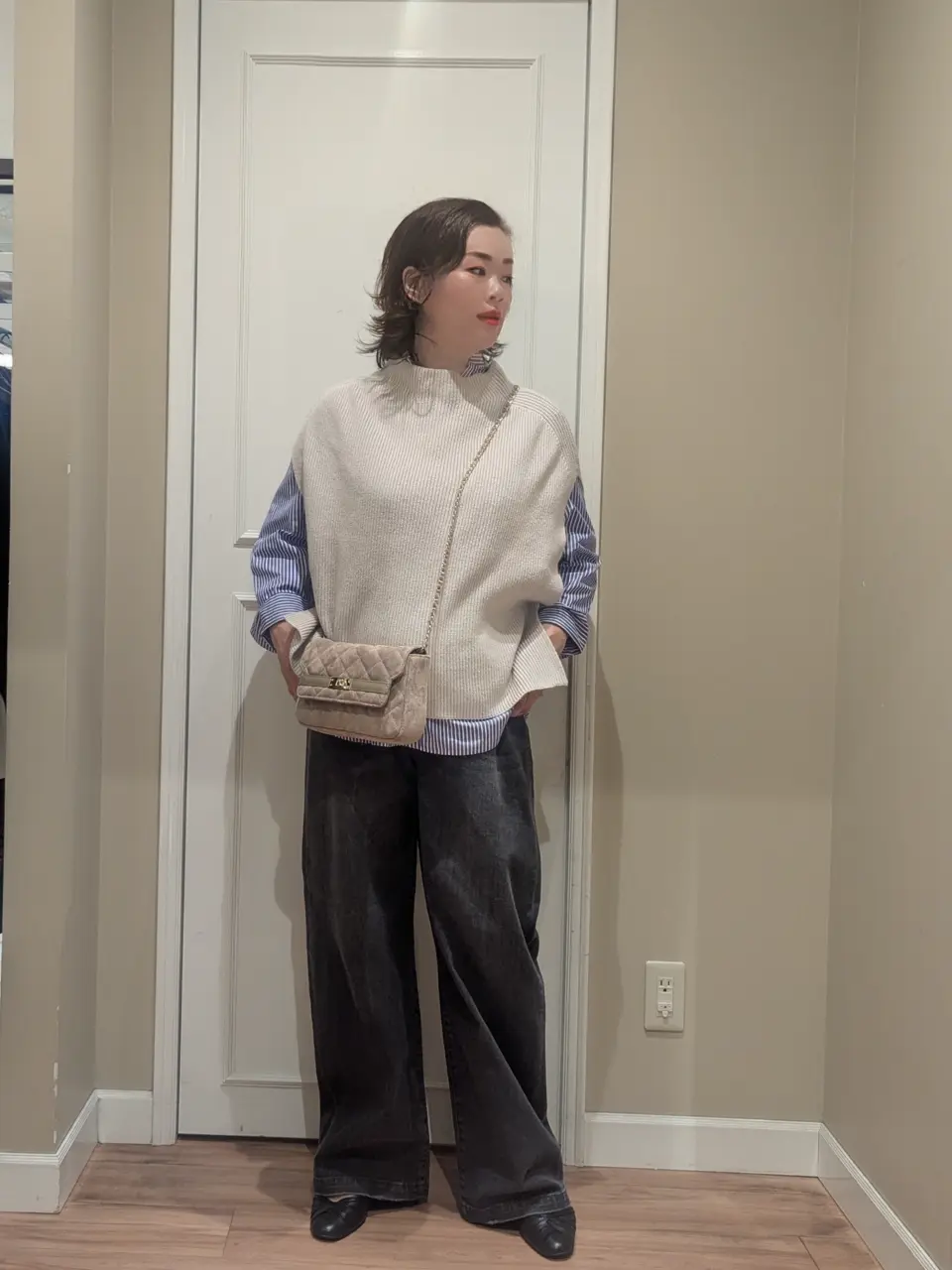 23区 スタッフn コーディネート画像