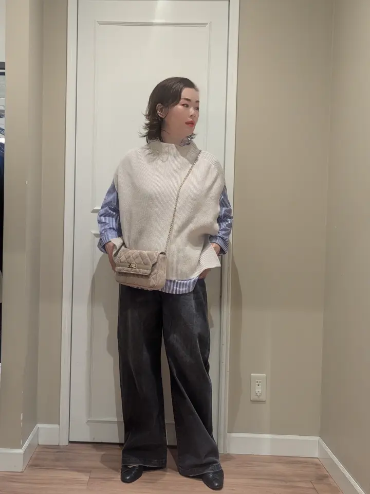 23区 スタッフn コーディネート画像