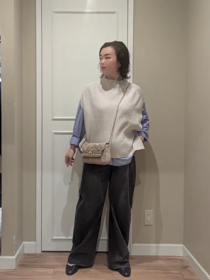 23区 スタッフn コーディネート画像