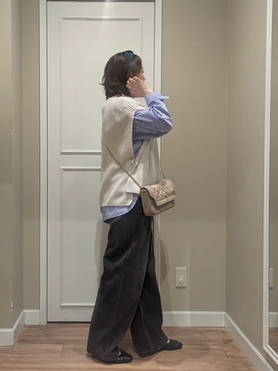 23区 スタッフn コーディネート画像