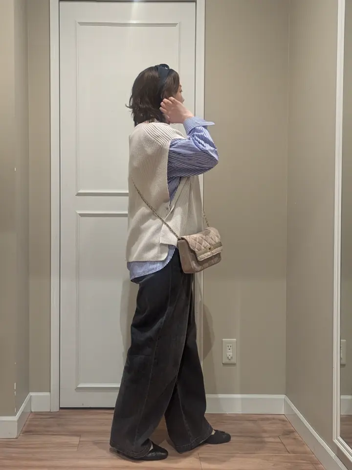 23区 スタッフn コーディネート画像