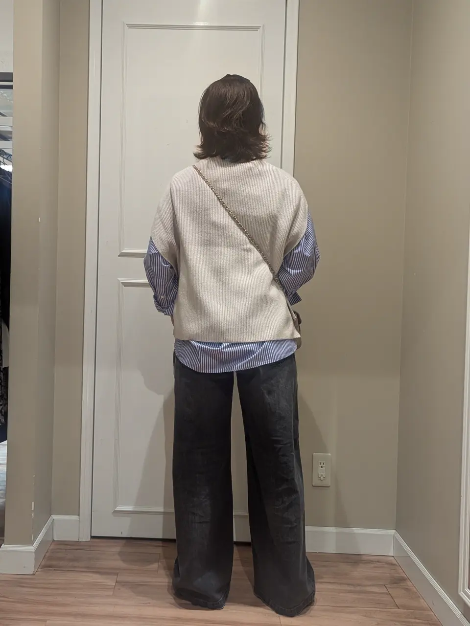 23区 スタッフn コーディネート画像