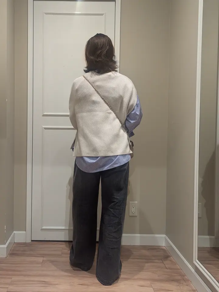 23区 スタッフn コーディネート画像