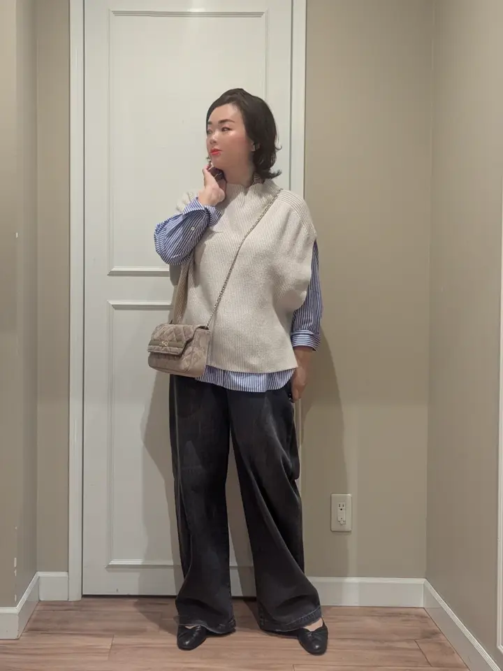 23区 スタッフn コーディネート画像