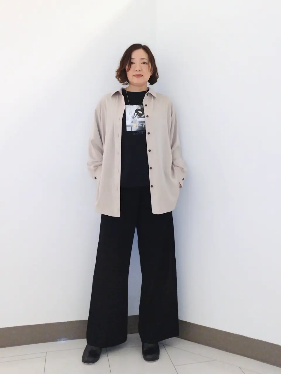 23区 L ナオミ コーディネート画像