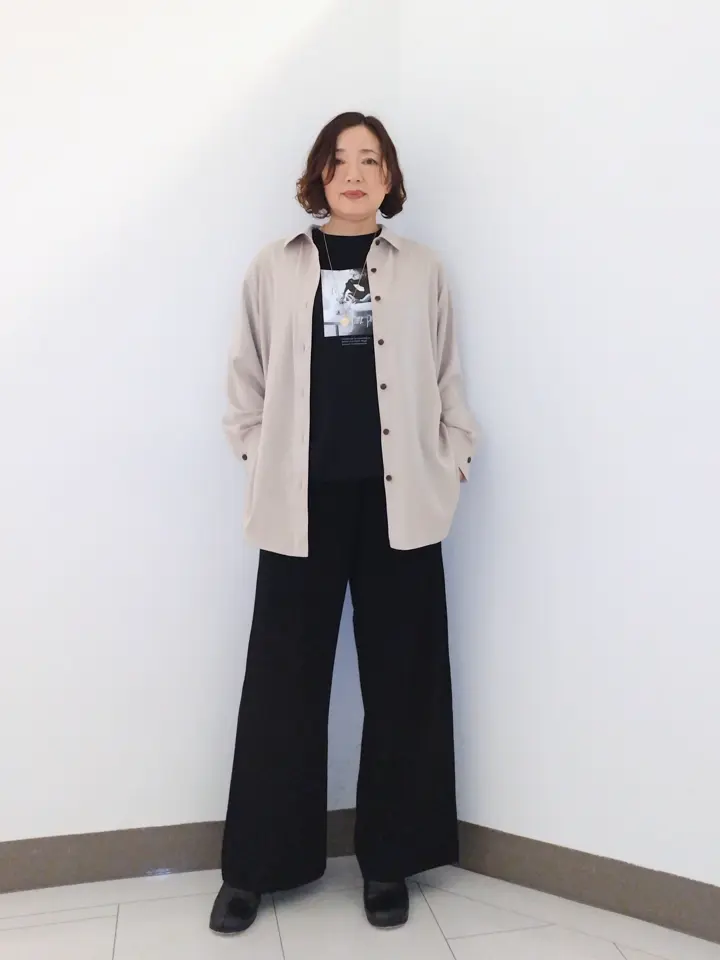 23区 L ナオミ コーディネート画像