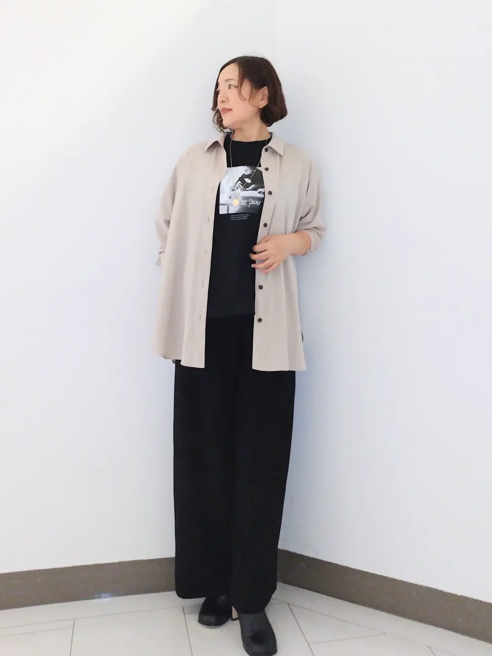 23区 L ナオミ コーディネート画像