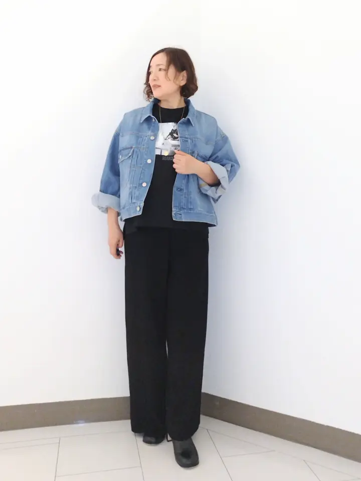 23区 L ナオミ コーディネート画像