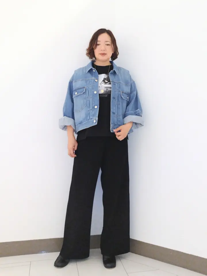 23区 L ナオミ コーディネート画像