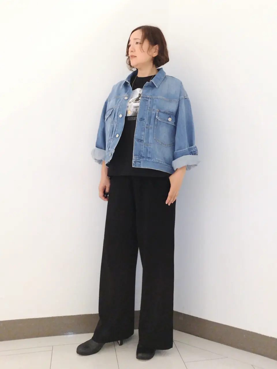 23区 L ナオミ コーディネート画像