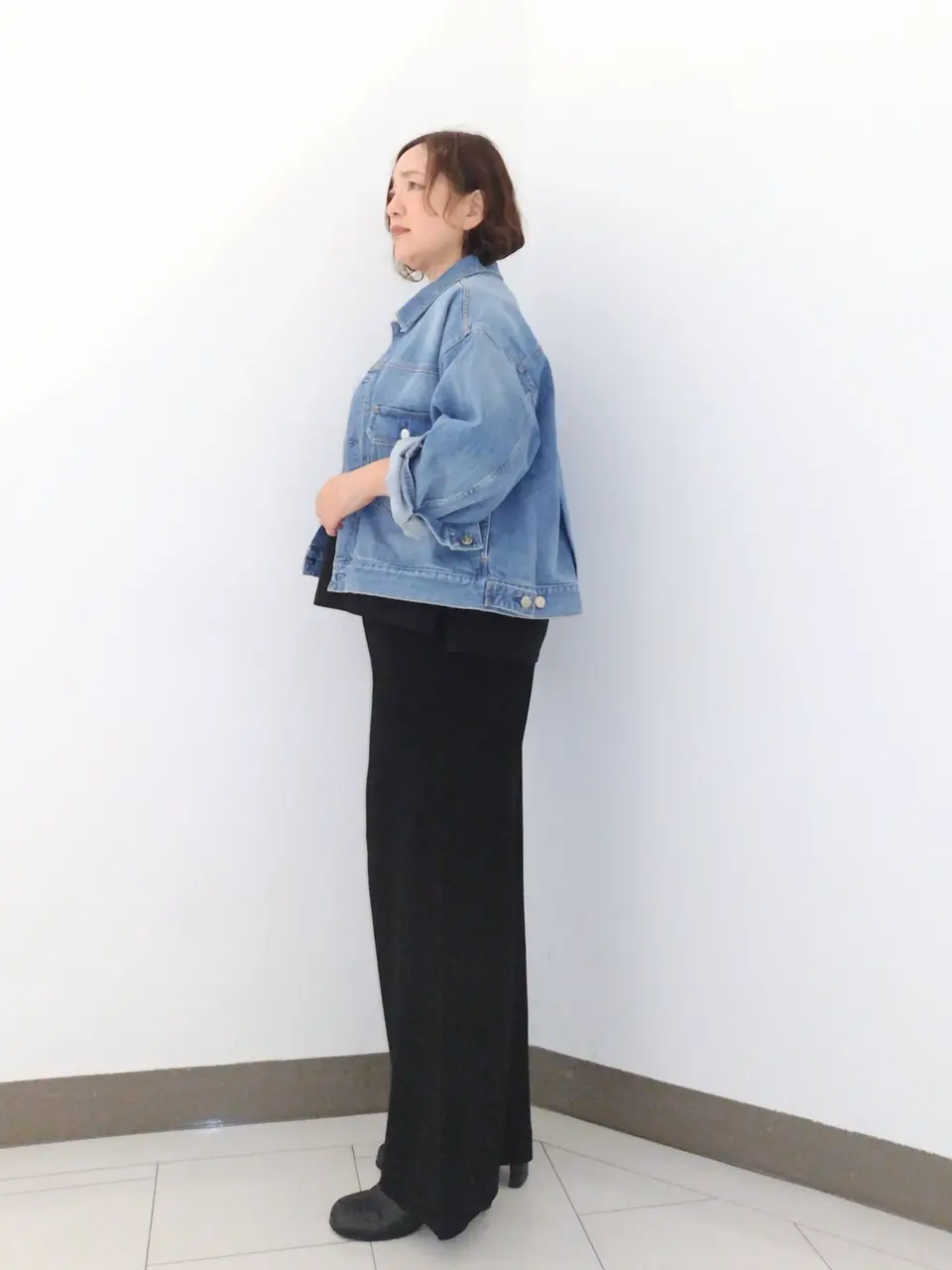 23区 L ナオミ コーディネート画像