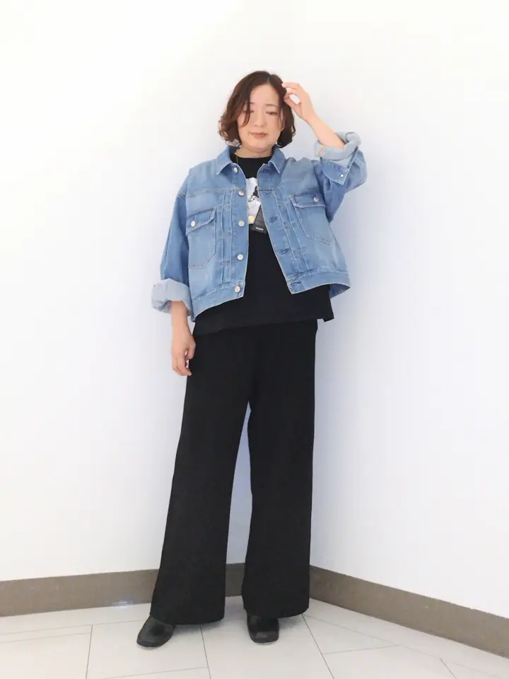 23区 L ナオミ コーディネート画像