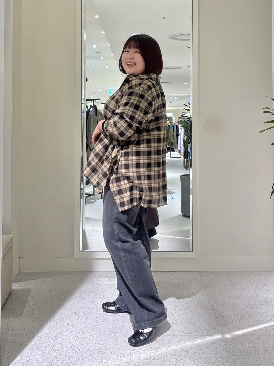 23区 L 杉山 コーディネート画像