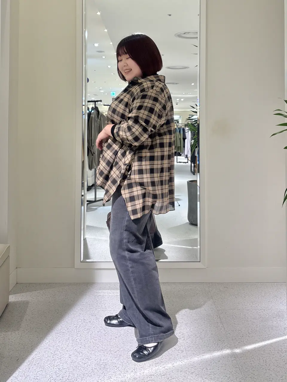 23区 L 杉山 コーディネート画像