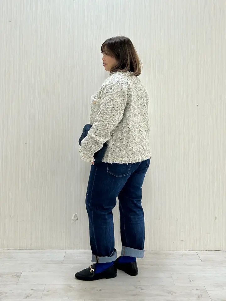 23区 L うめ子 コーディネート画像