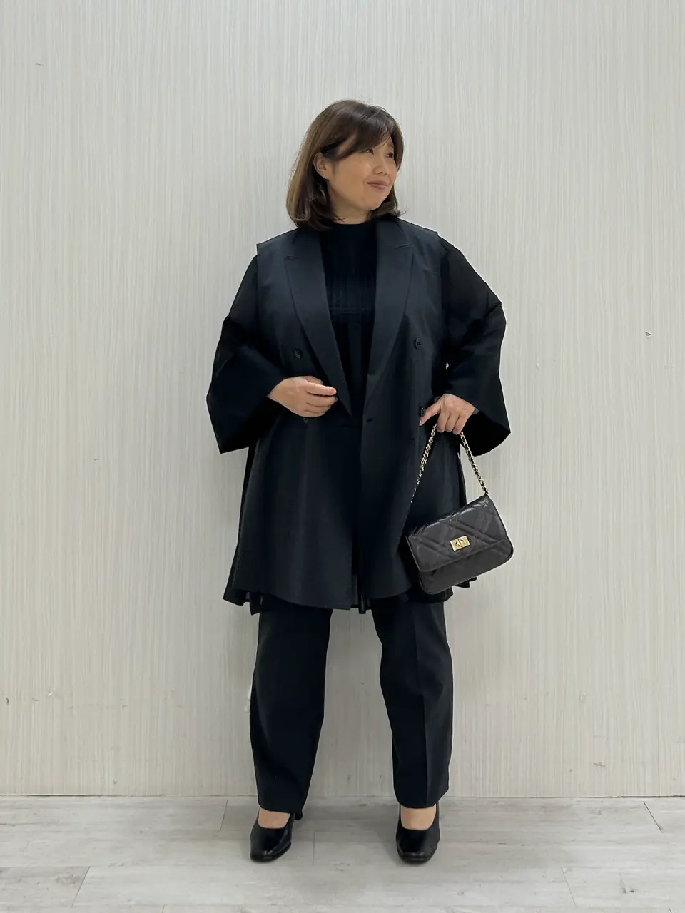 23区 L うめ子 コーディネート画像