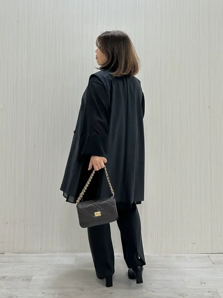 23区 L うめ子 コーディネート画像