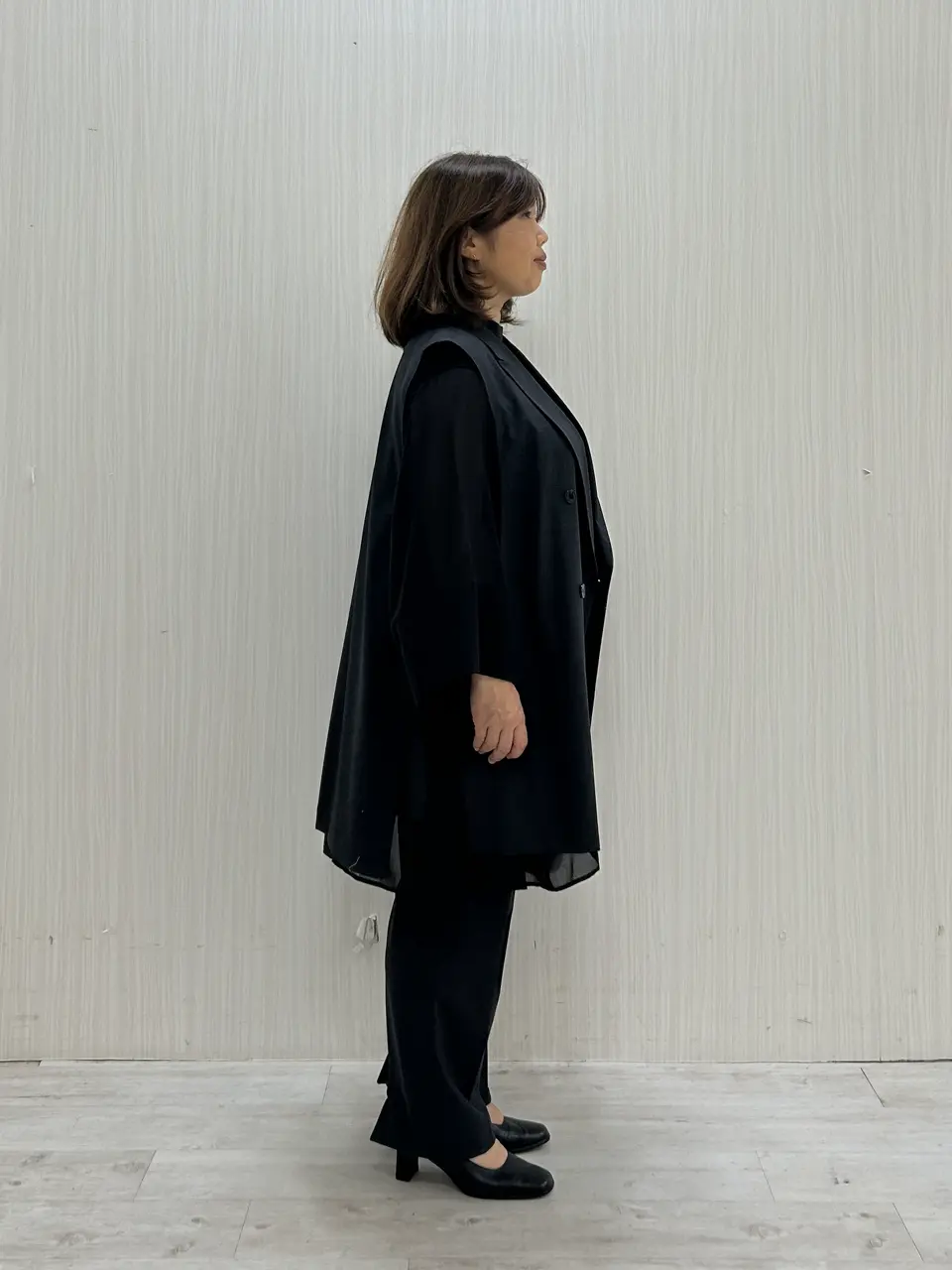 23区 L うめ子 コーディネート画像