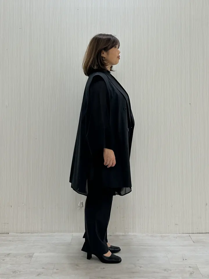 23区 L うめ子 コーディネート画像