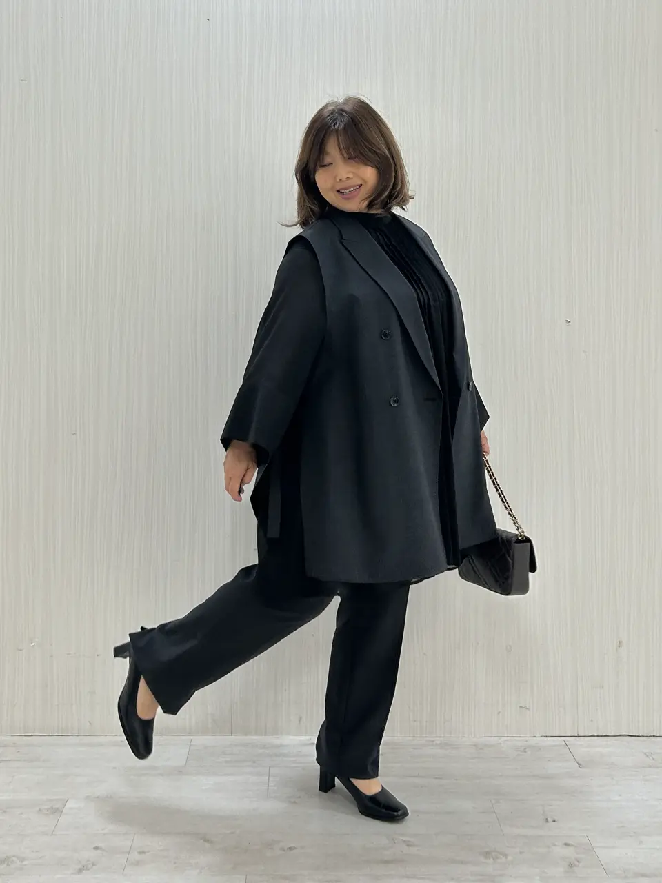 23区 L うめ子 コーディネート画像