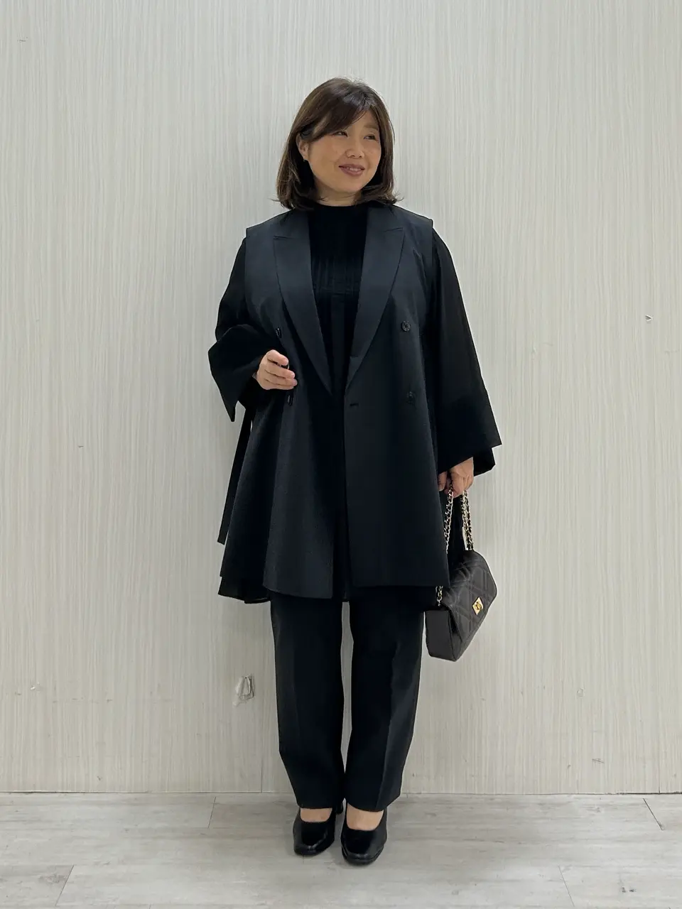 23区 L うめ子 コーディネート画像