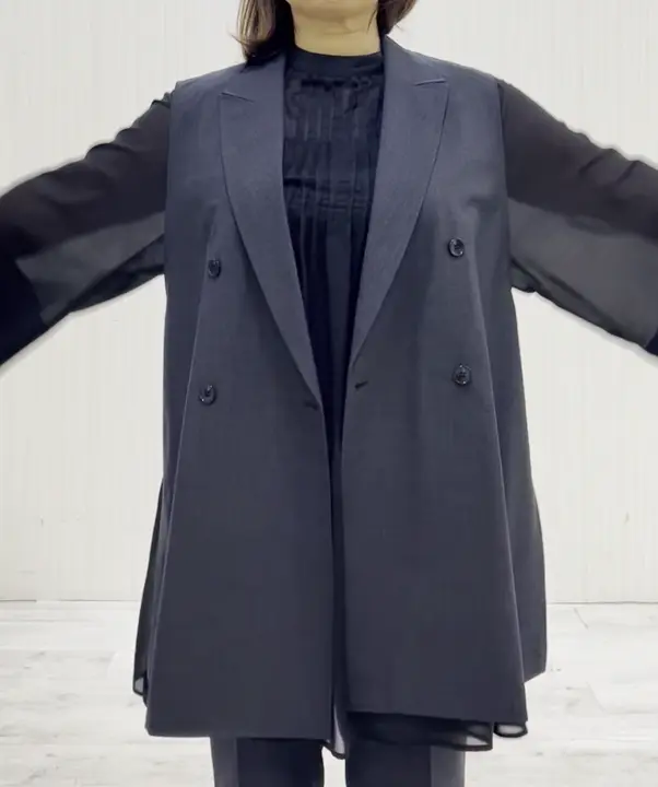 23区 L うめ子 コーディネート画像