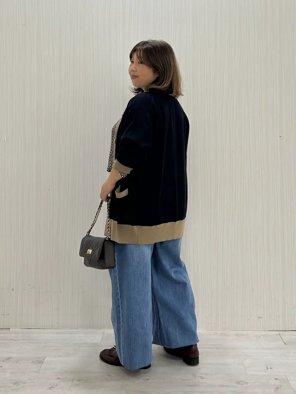 23区 L うめ子 コーディネート画像